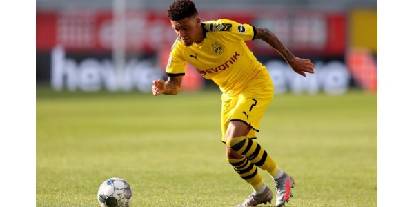 Jadon Sancho bolje zna pravo značenje nogometa od Erlinga Brauta Hålanda
